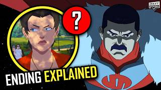 INVINCIBLE Season 4 Ending Explained | Episode 8 Breakdown, Easter Eggs,  Comic Book Differences