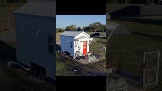 Her Tiny Home May Be Extra Tiny But She Loves It!