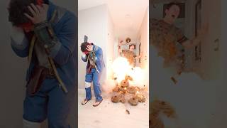 Fallout Landmines Be Like…