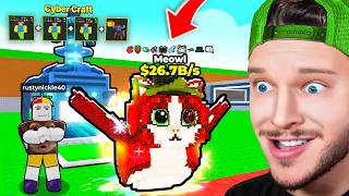 Le PLUS GROS Meowl vient de sortir de la Craft Machine !