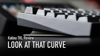 This TKL Doesn't Look Like Anything Else — Katina TKL