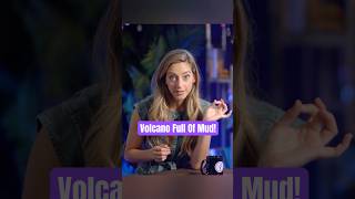 What is a mud volcano?