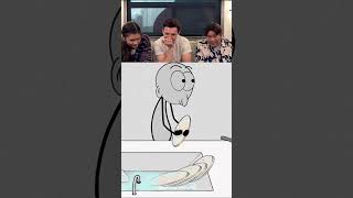 Tom Holland React Viral Videos#tomholland #funny #trytolaugh #reaction