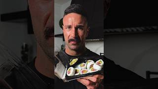 I’m NOT paying $14 for sushi lol #mealprep