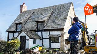 Is This Abandoned 500 Year Old Cottage Too Much For Us?