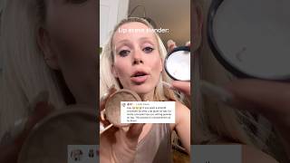 Let me enjoy my concealer lips #mac #makeup #grwm #liperase #beauty #lipgloss #lipcombo