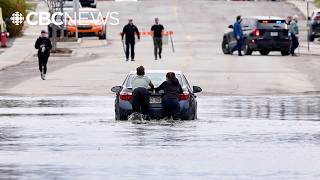150 buildings at risk of flooding as Quebec monitors rising waters