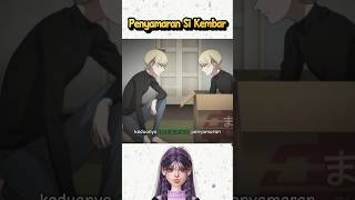 Penyamaran Si Kembar | short | Migi dali | alur cerita anime | cerita animasi