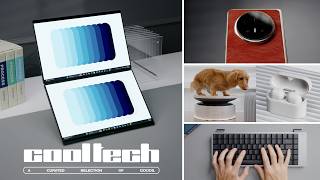 Cool Tech 2026 // Studio Display XDR, ASUS Zenbook Duo, Sony XM6 Earbuds + Giveaway!