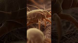 DUSTMITES - Baking soda hack that actually works on mattresses #cleaning #shorts #dustmites