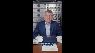 A miniature enamel masterpiece unseen for 60 years