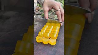 Survival Skills: Mom Shows How to Make 100% Good Soap and Water #camping  #Survival#Skills #Outdoors