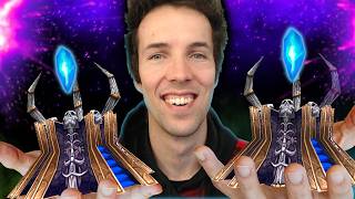 This secret Lich tower rush is incredibly cheesy and hard to stop