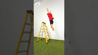 Stop Jumping Wrong! Use This One Secret Trick to Defy Gravity.😱