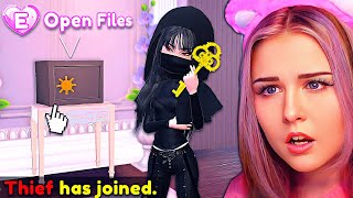 They're HIDING All Of DTI'S FILES From YOU In This STOLEN Game... | ROBLOX Dress To Impress
