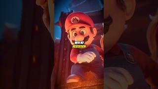 Mario is The BAD Guy! #mariomovie #supermario #mariobros #bowser #nintendo