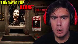 IM WORKING ALONE AT A CONVENIENCE STORE WHERE DOPPLEGANGERS COME TO MAKE YOUR LIFE MISERABLE