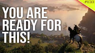 Crimson Desert Preview "You are Ready for This!"