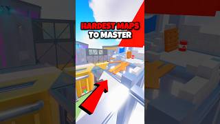 What Are The Hardest Maps To Master In Roblox Rivals?