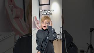 Soy un chico guapo #laurasofia #humor #contenido #comedia