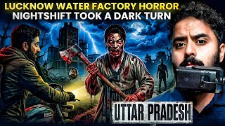 Factory Worker's Midnight Ride Home Turned into a Nightmare | UP Real Horror Story