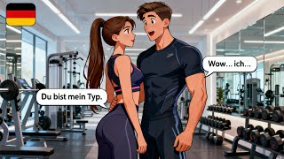 Learn German by Listening | Simple German Dialogues (A1–B2)