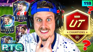 I Dominated FUT Champs with THIS 100K TOTS Card!!
