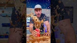 Secret To Defusing A Soda Grenade