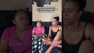 Why can’t we just watch the movie in peace? 🥴 #prayingmom #momslife #daughter #whattosay