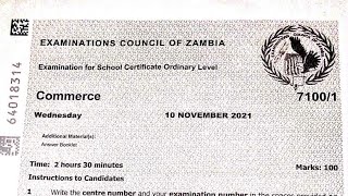 Welcome to Commerce Revision