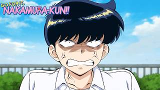 Nakamura is Jealous | Go For It, Nakamura-kun!!