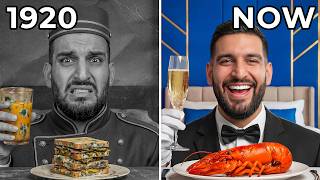 I Cooked 100 Years of Hotel Food