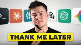 I Tried 100+ AI Tools, These 7 Will Make You Dangerous