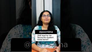 4 Tips to Become Favourite Students of Teachers #shorts #students #studytips #teacher