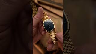 Patek Philippe 3838 Ellipse d'Or 1980s