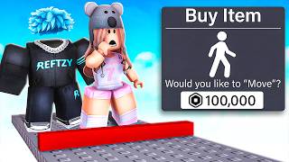 Roblox PAY To WIN OBBY...