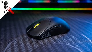 Corsair Sabre V2 Pro Review | Corsair's entry into top tier competitive mice