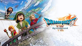 Dragon Quest VII : Reimagined