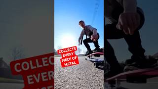 Magnet Board cleans up!