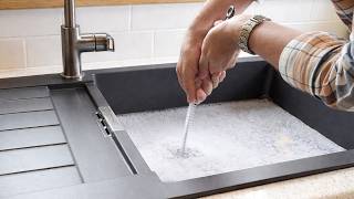 How To Unclog a Sink