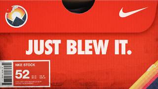 How Nike Lost Its Way