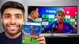 I Played the *NEW* Master League…better than FC Career Mode?