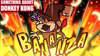 Something About Donkey Kong Bananza SPEEDRUN ANIMATED 🍌🐒💨