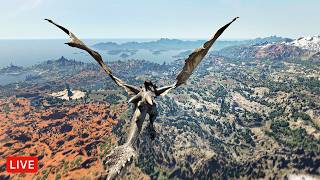 🔴 LIVE - Crimson Desert Gameplay & Exploration (ENDGAME)