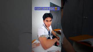 That One Classmate who is SECRETLY kind