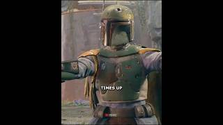 Boba Fett Meets Cal Kestis in Jedi Survivor…