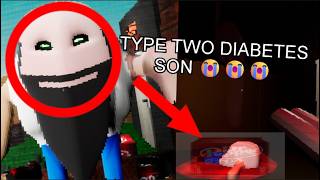 My pappy has type two diabetes.