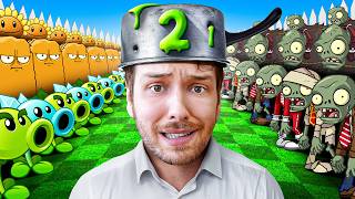 I Completed Plants vs. Zombies 2