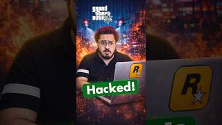 GTA 6 got hacked again!