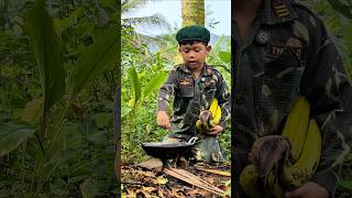 Survival Skills: SMART idea and USEFUL in Forest #camping #survival #outdoor #idea